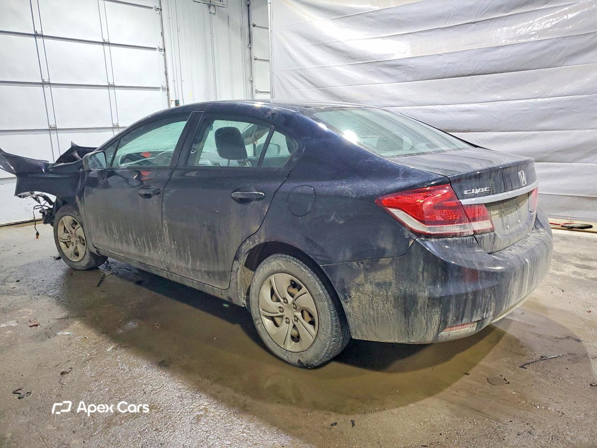 Honda Civic 2015