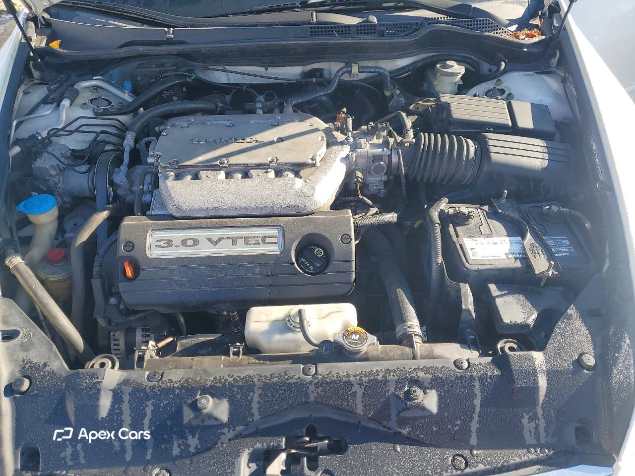 Honda Accord 2006