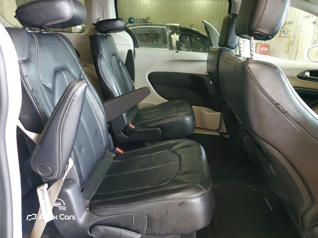 Chrysler Pacifica 2022