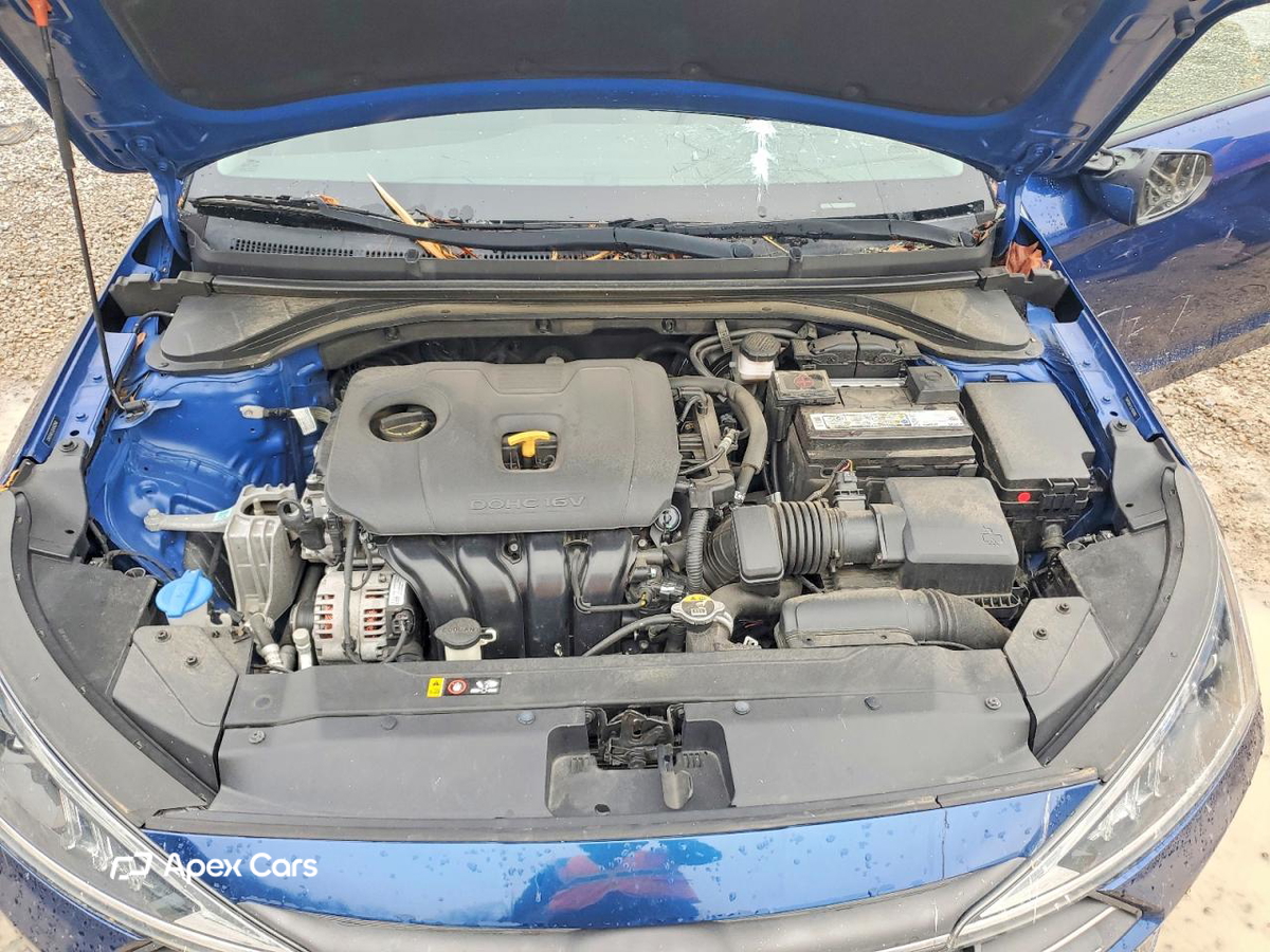 Hyundai Elantra 2020