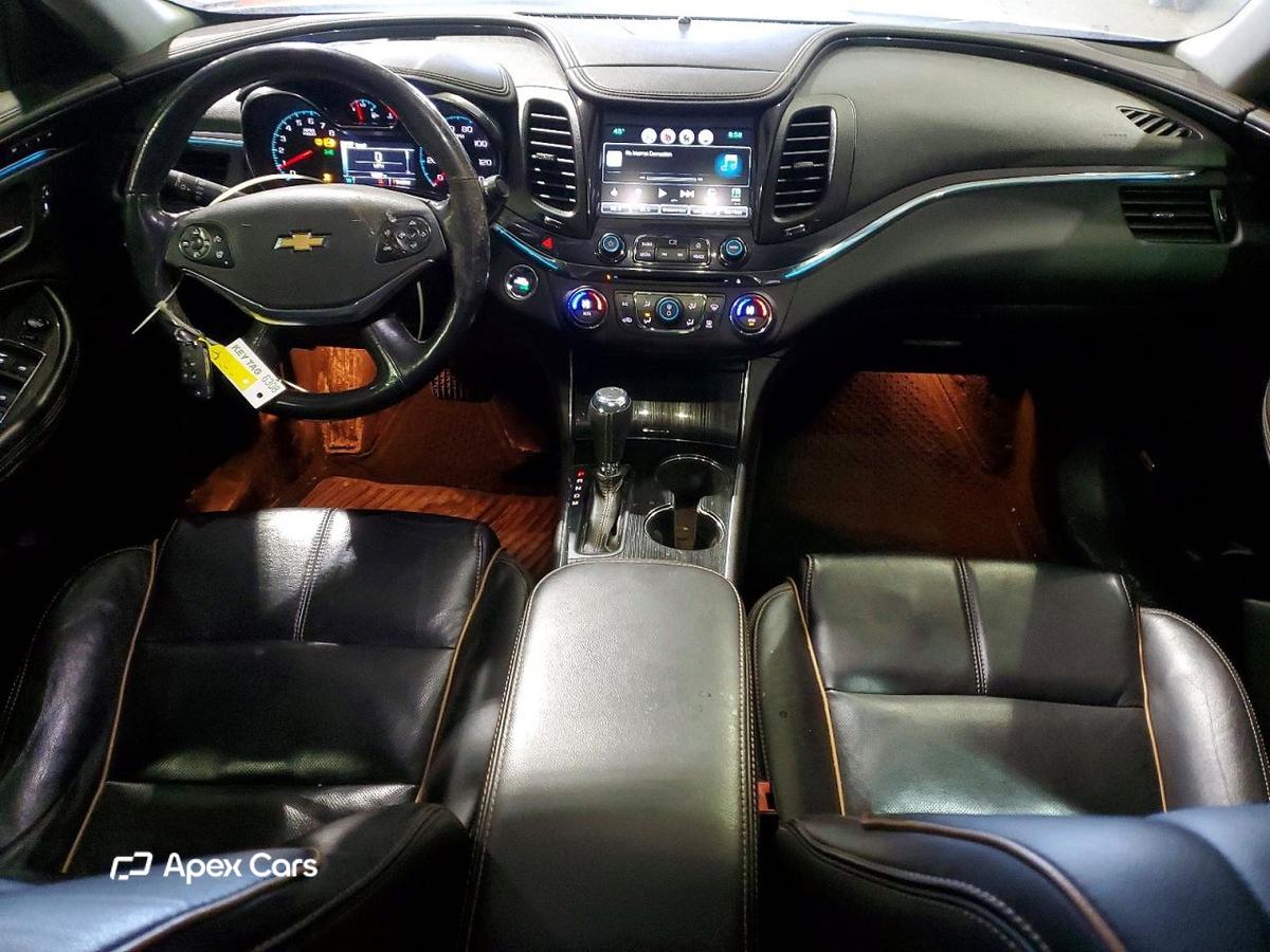 Chevrolet Impala 2016