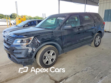 Ford Explorer 2018 - Zdjęcie 1 z 13