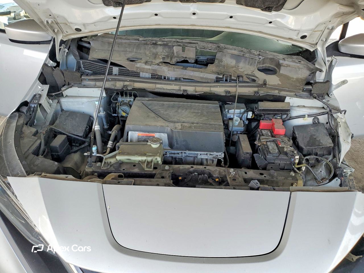 Nissan Leaf 2018