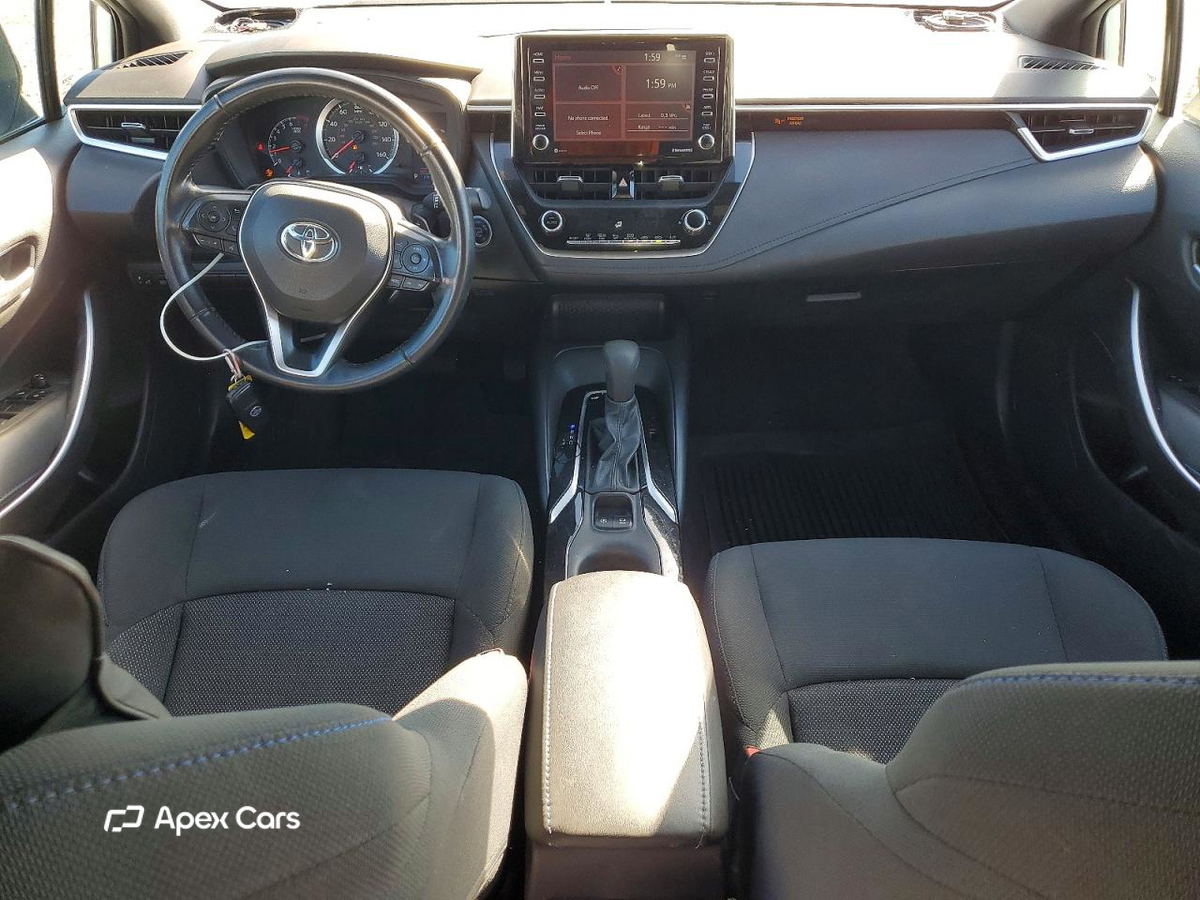 Toyota Corolla 2021