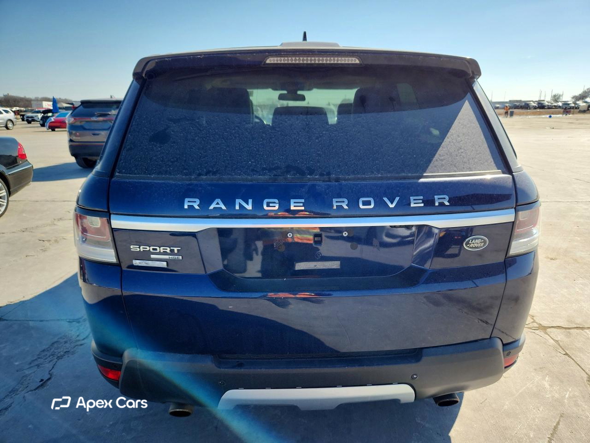 Land Rover Range Rover 2016