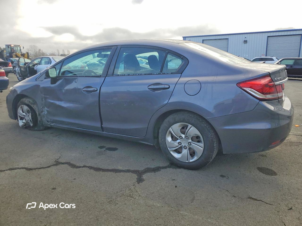 Honda Civic 2014
