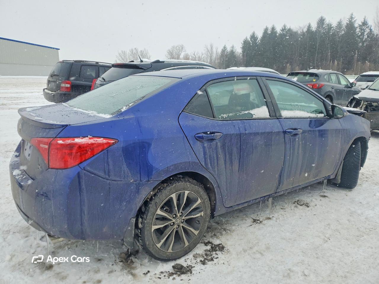 Toyota Corolla 2017