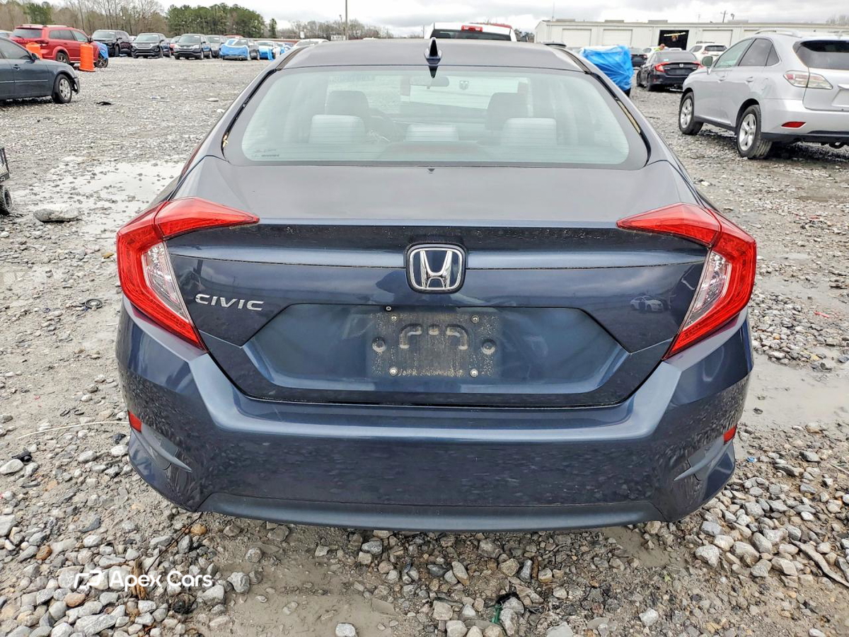 Honda Civic 2017
