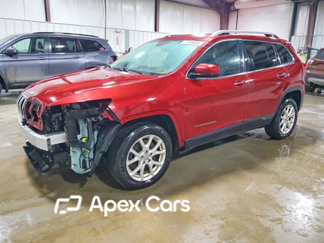 Jeep Cherokee 2014 - Image 1 of 15