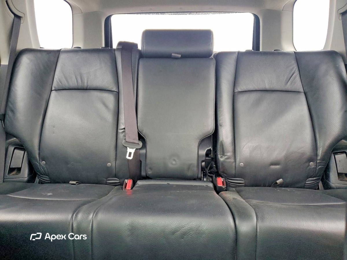 Toyota 4Runner 2012