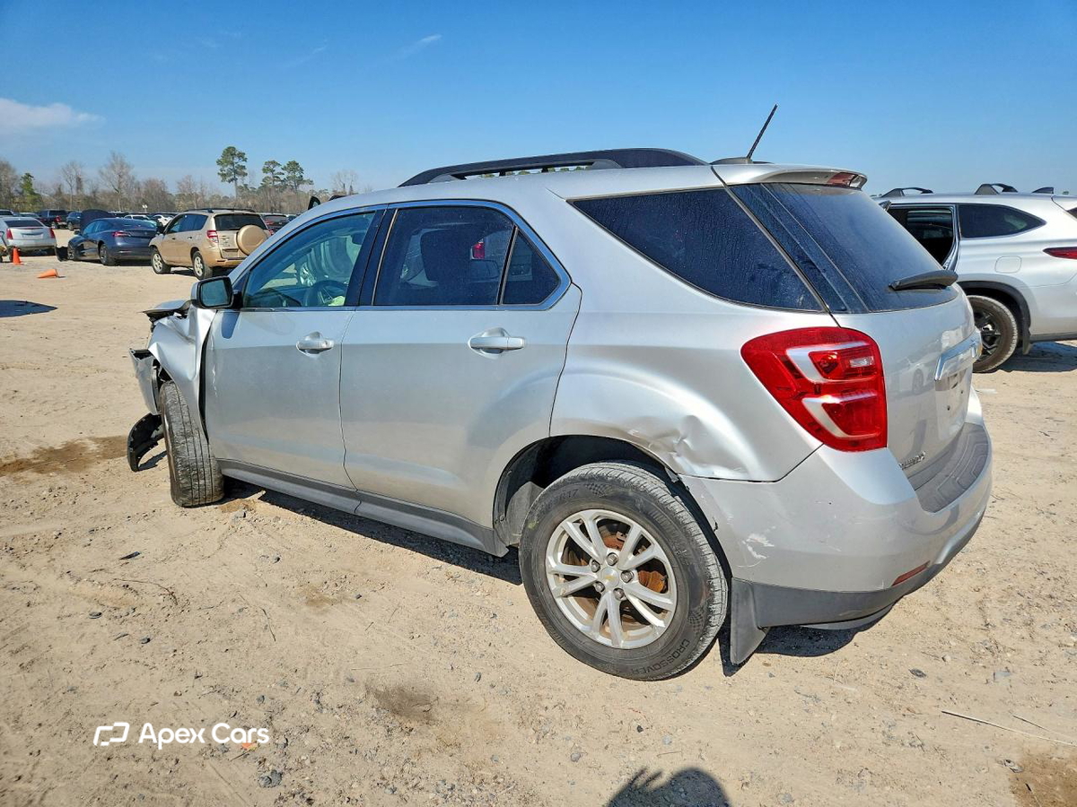 Chevrolet Equinox 2017