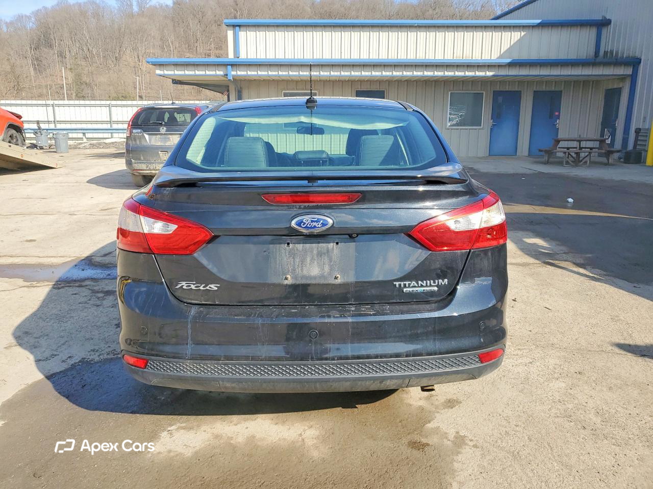 Ford Focus 2014