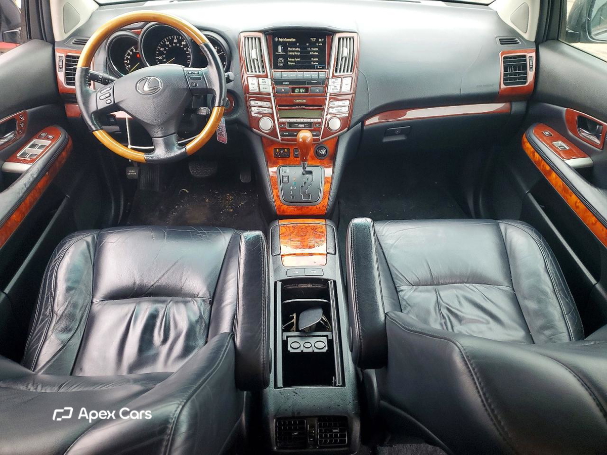 Lexus RX 2007
