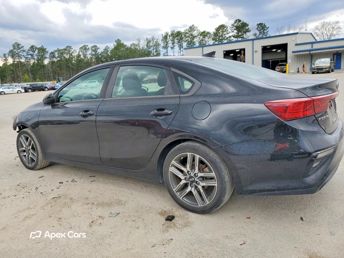 Kia Forte 2019