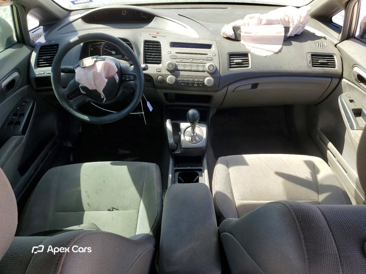 Honda Civic 2008
