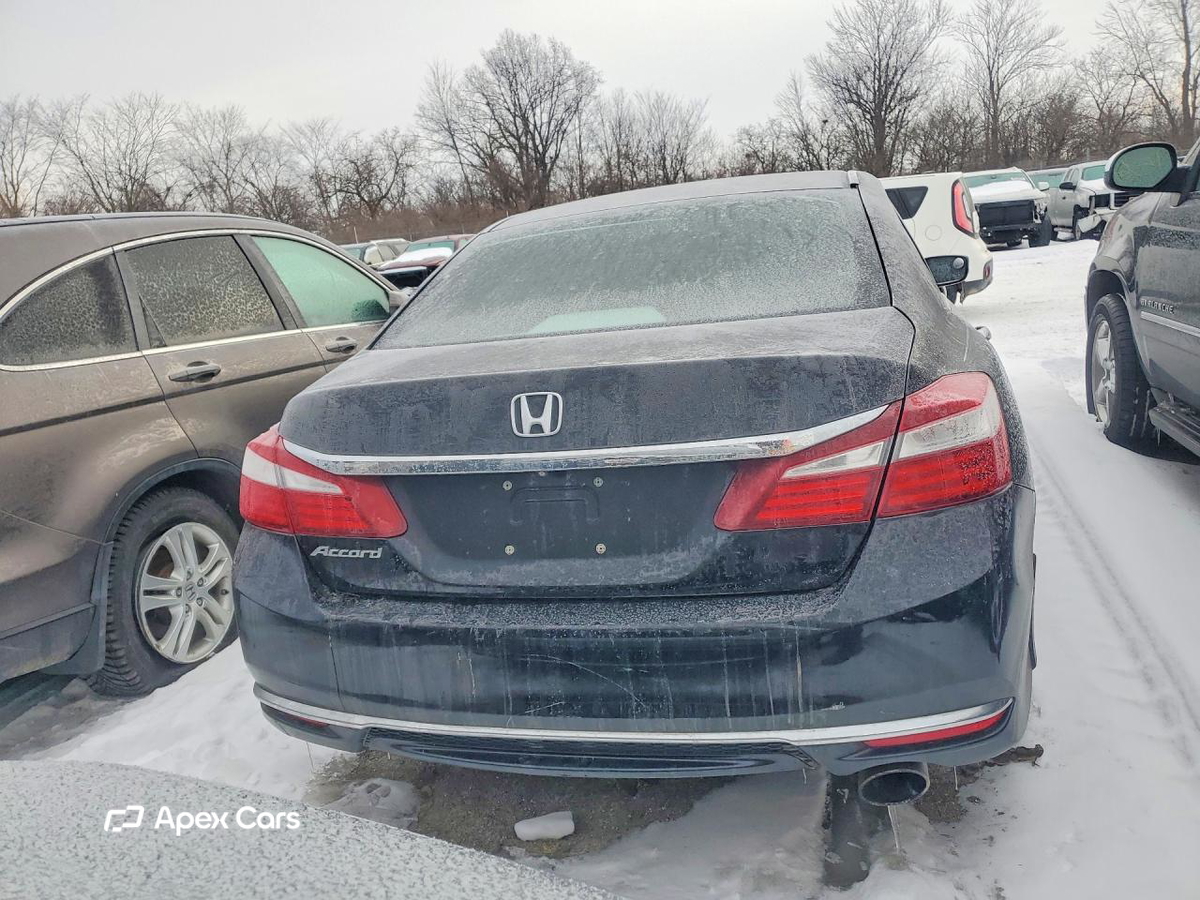 Honda Accord 2017