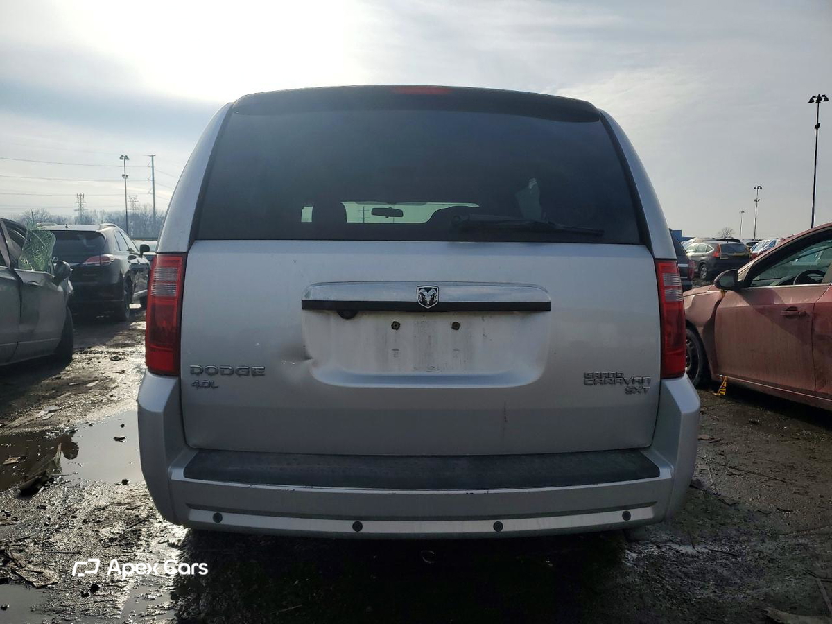 Dodge Caravan 2010