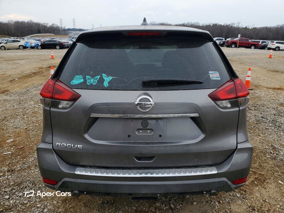 Nissan Rogue 2018