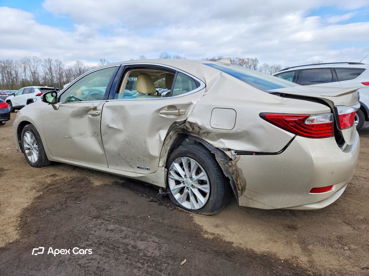Lexus ES 2015