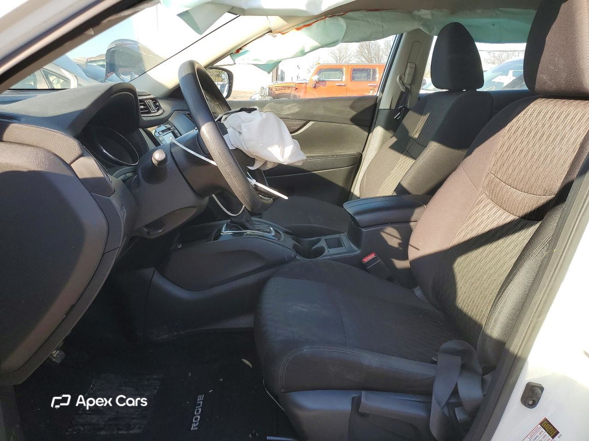 Nissan Rogue 2020