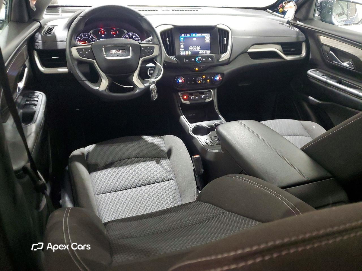 GMC Terrain 2024
