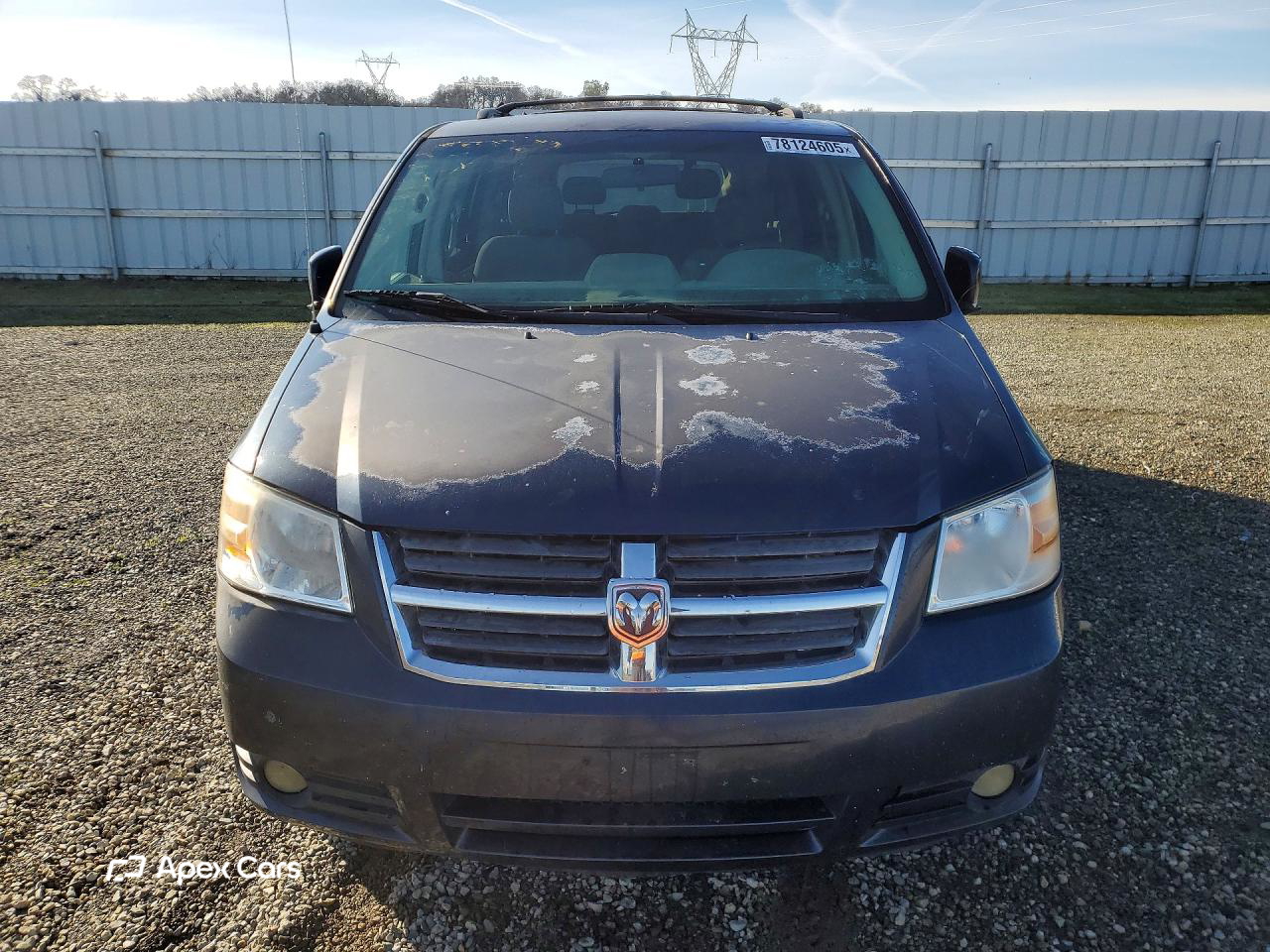 Dodge Caravan 2009