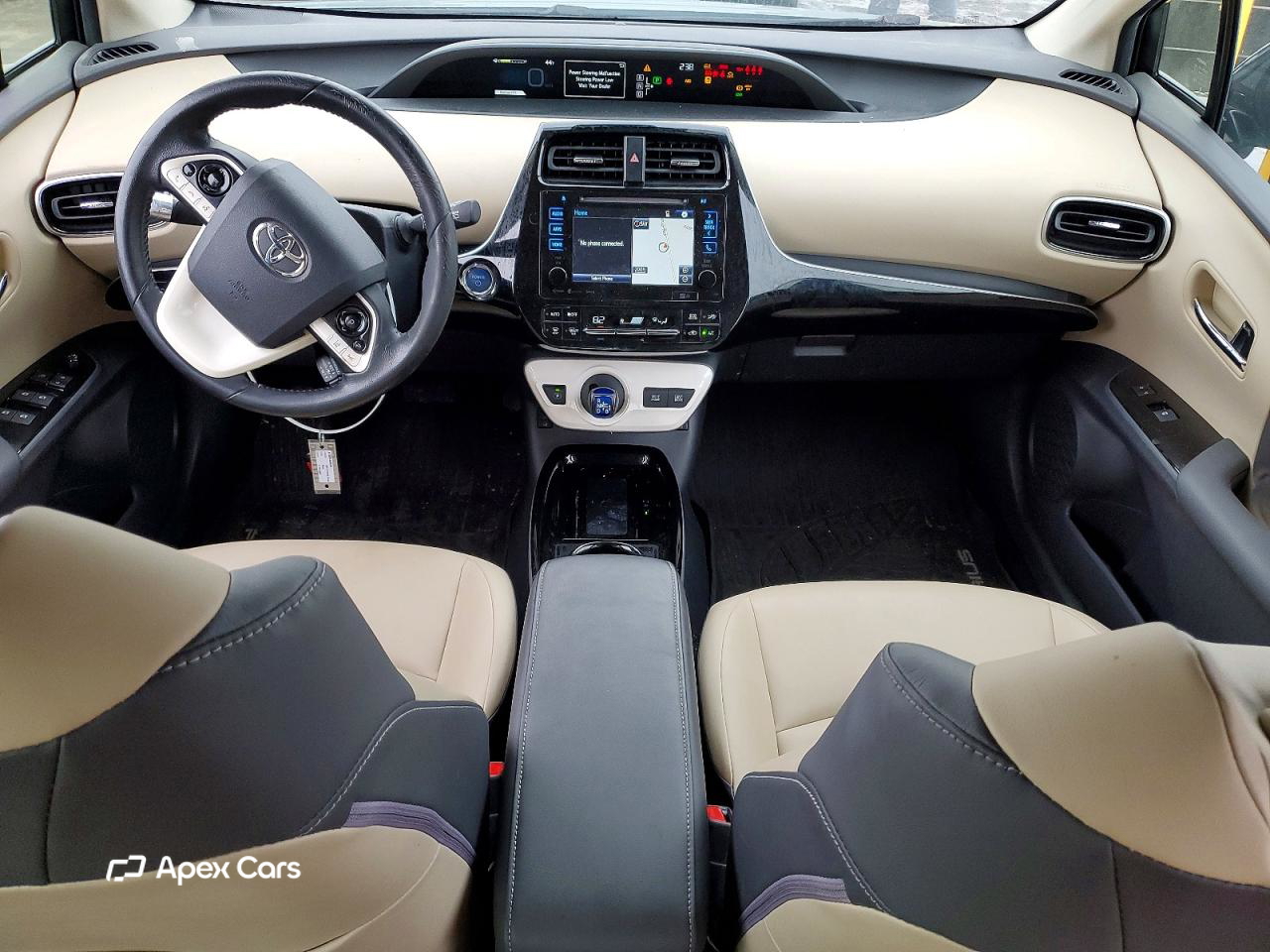 Toyota Prius 2017