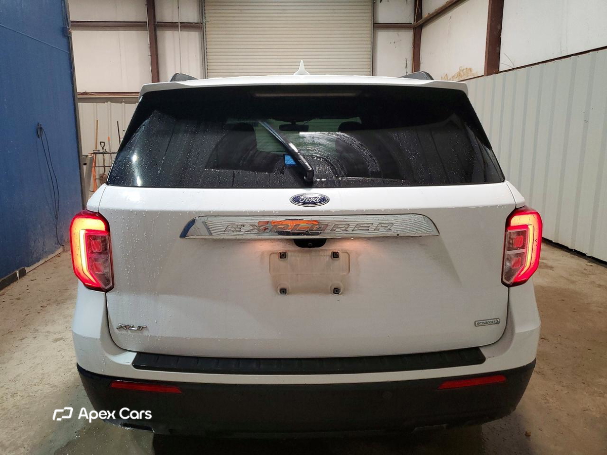 Ford Explorer 2020