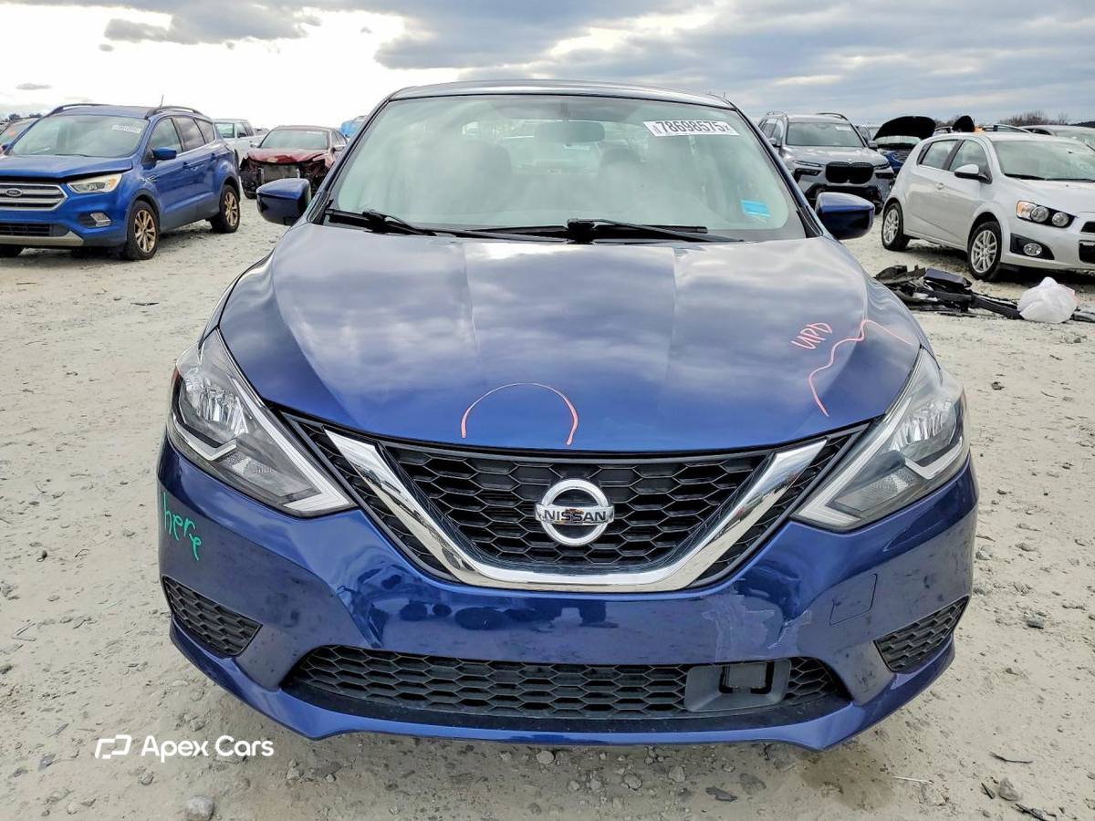 Nissan Sentra 2019