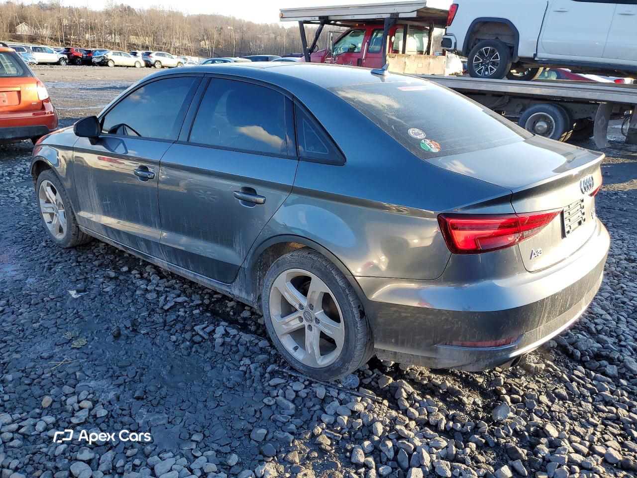 Audi A3 2017