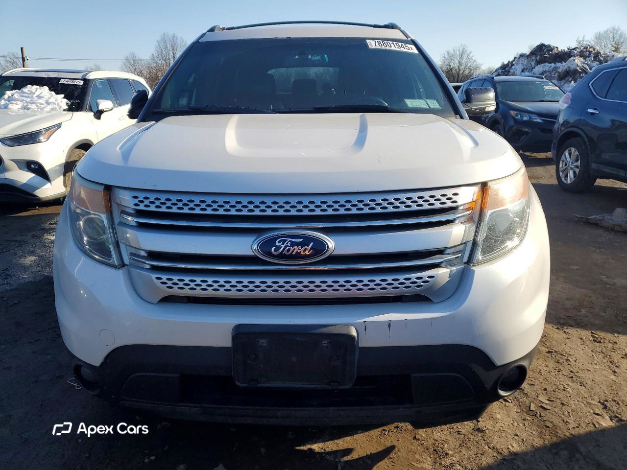 Ford Explorer 2015