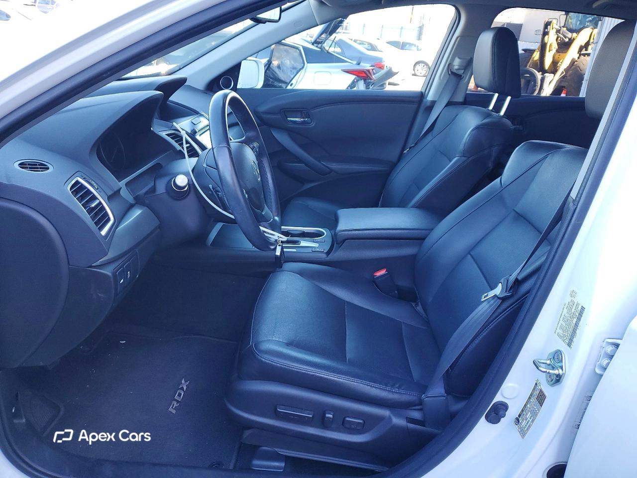 Acura RDX 2017