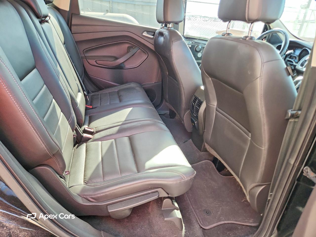 Ford Escape 2016