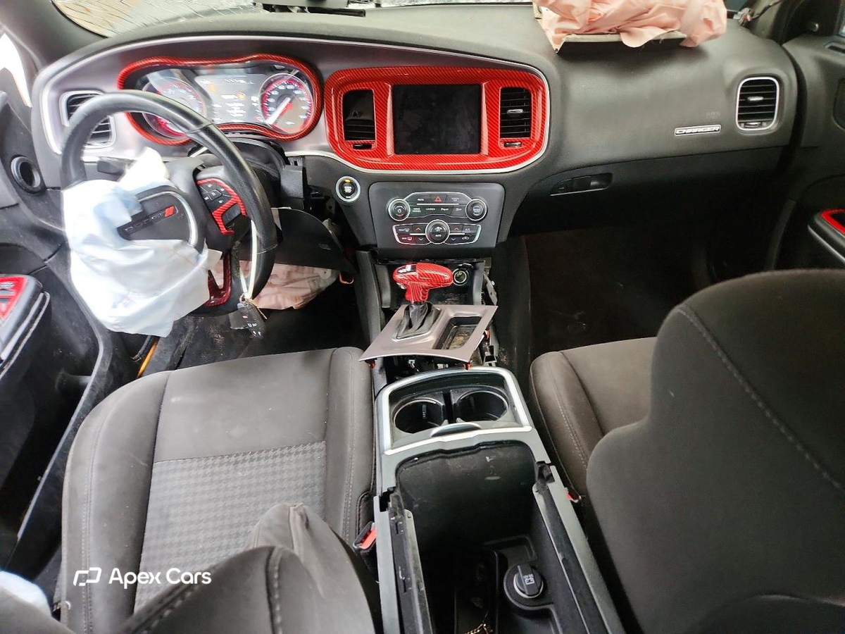 Dodge Charger 2019