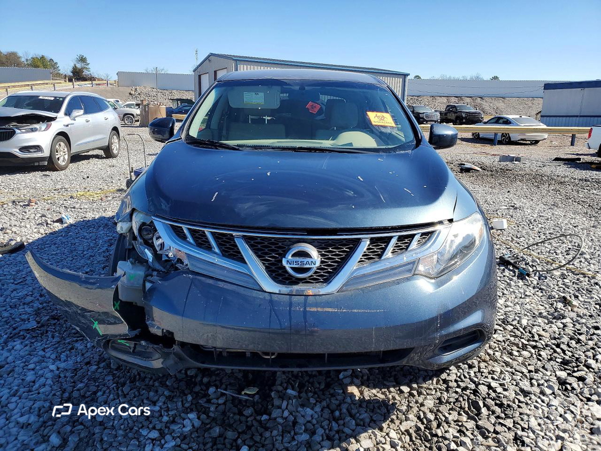 Nissan Murano 2014