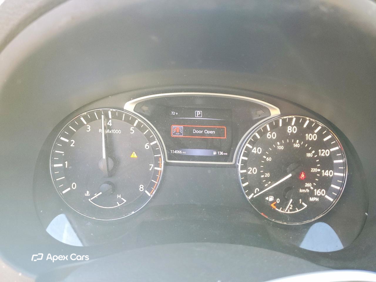 Nissan Altima 2017