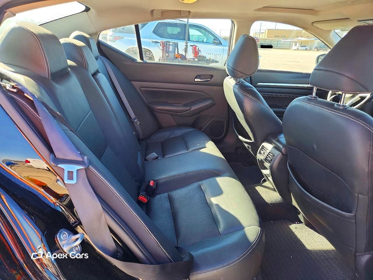 Nissan Altima 2019