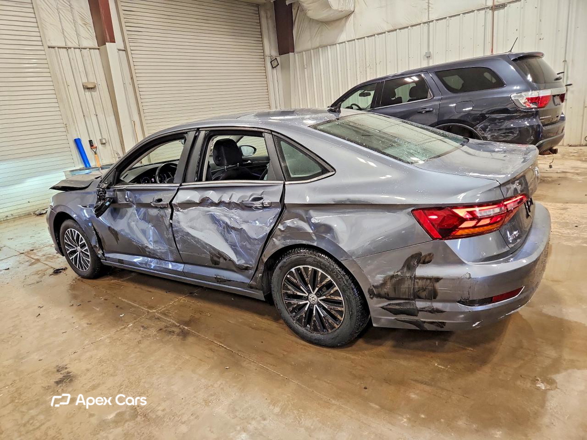 Volkswagen Jetta 2019