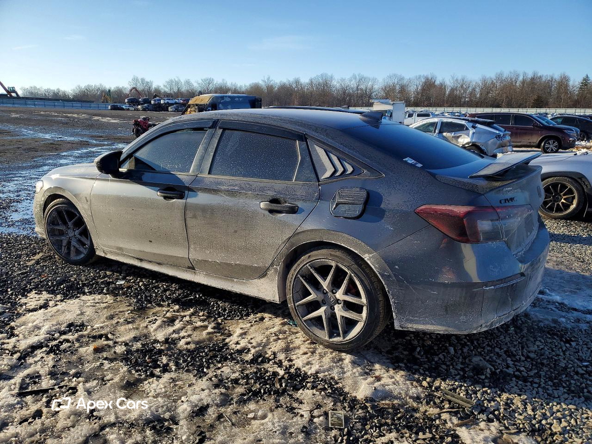 Honda Civic 2024