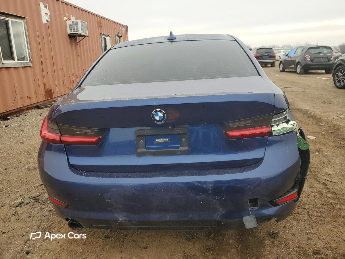 BMW Series 3 2020