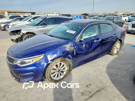 Kia Optima 2018 - Image 1 of 12