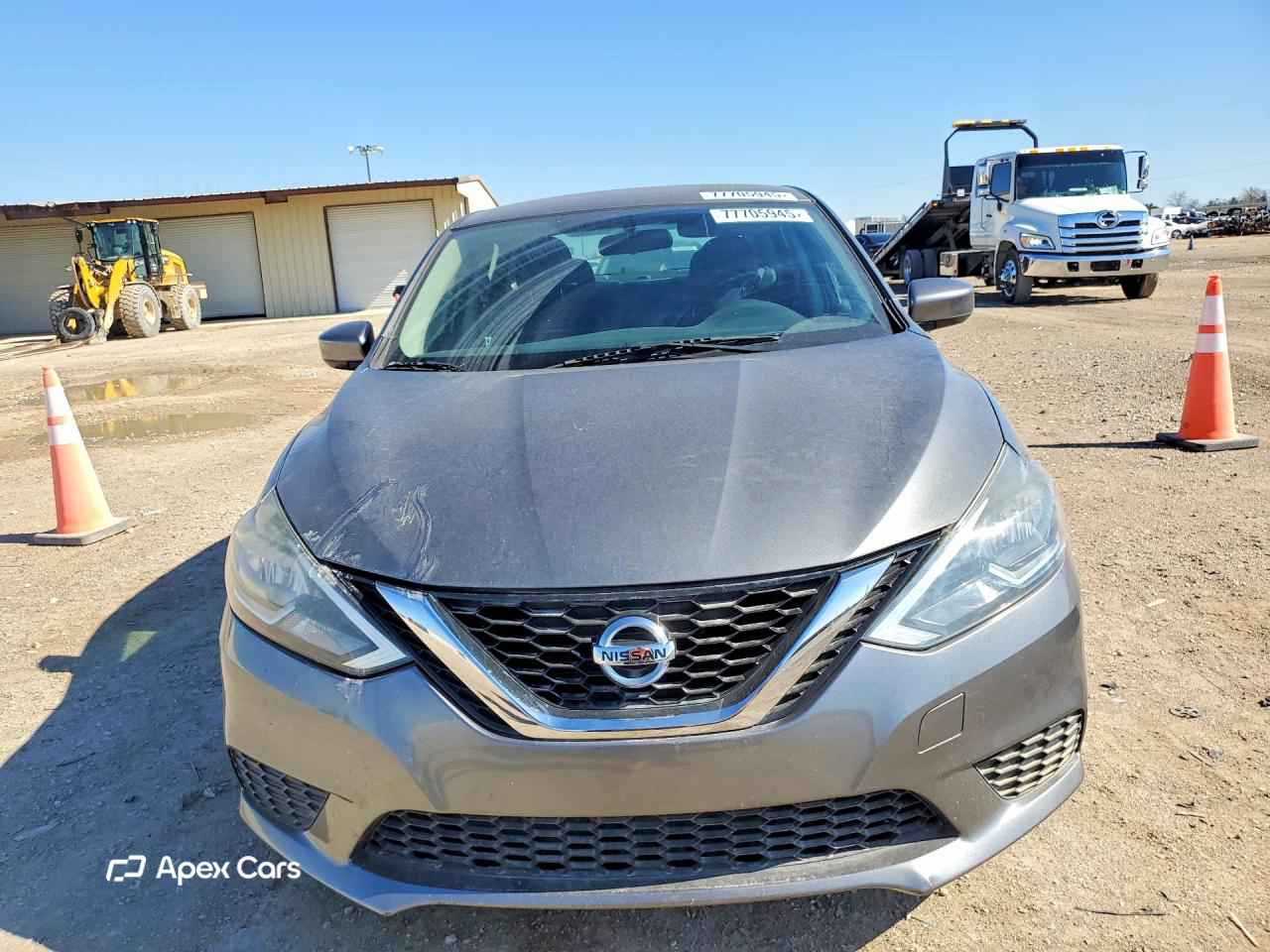 Nissan Sentra 2017