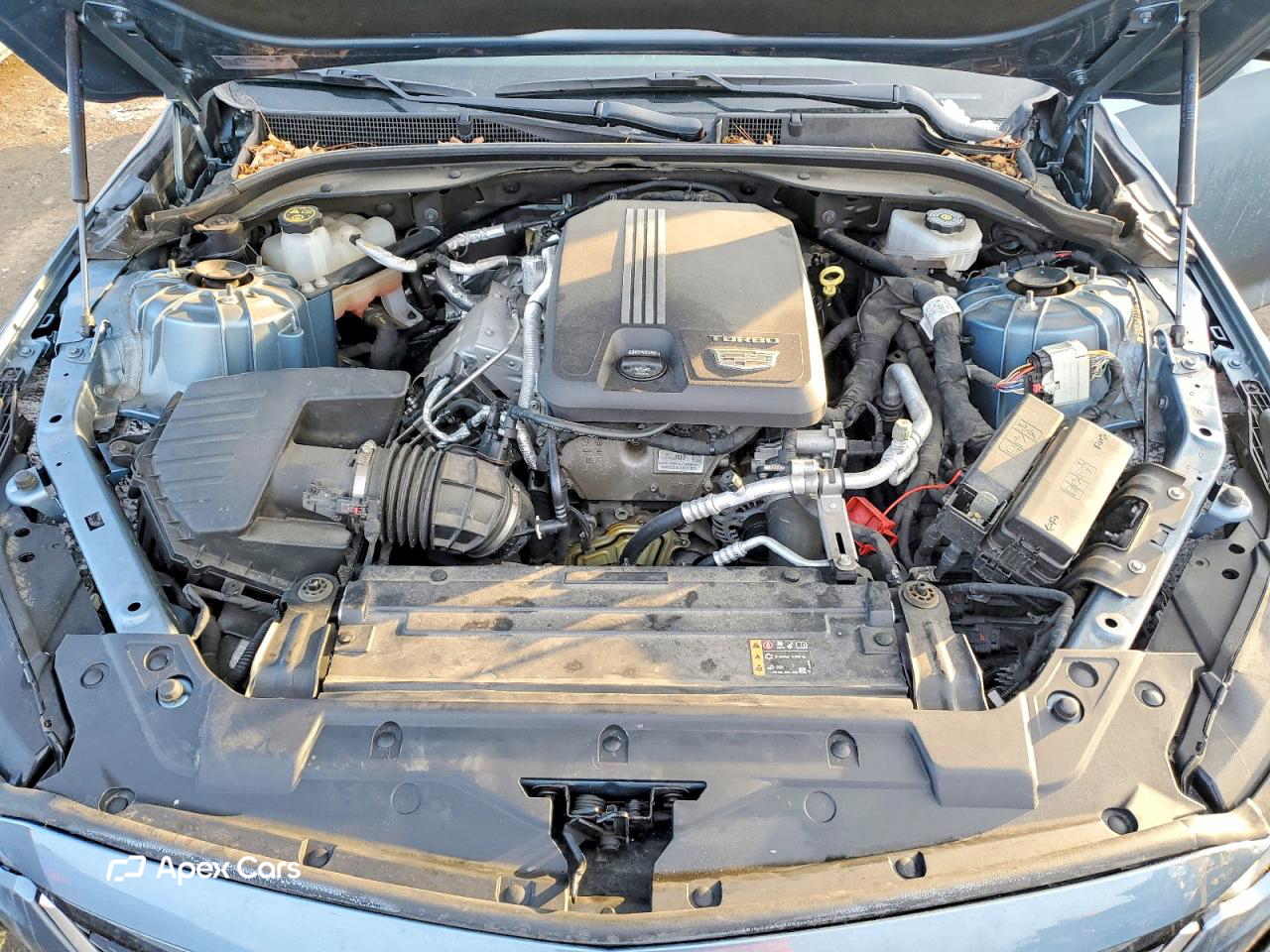 Cadillac CT5 2023