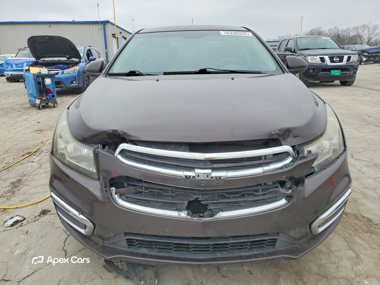 Chevrolet Cruze 2015