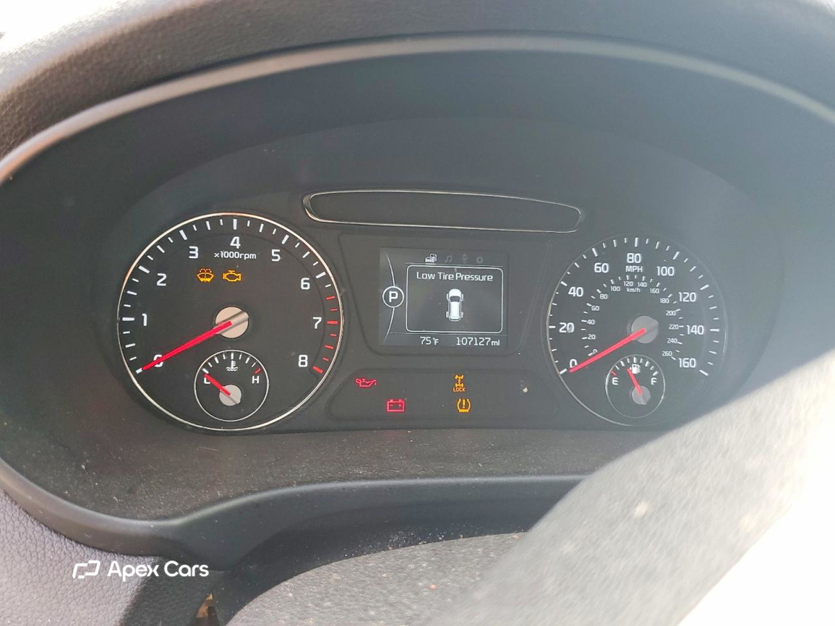 Kia Sorento 2016