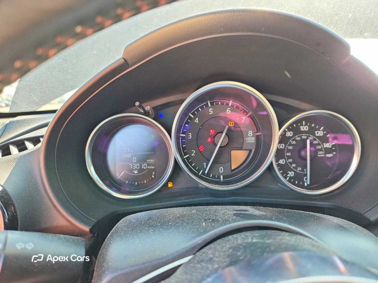 Mazda MX-5 2017