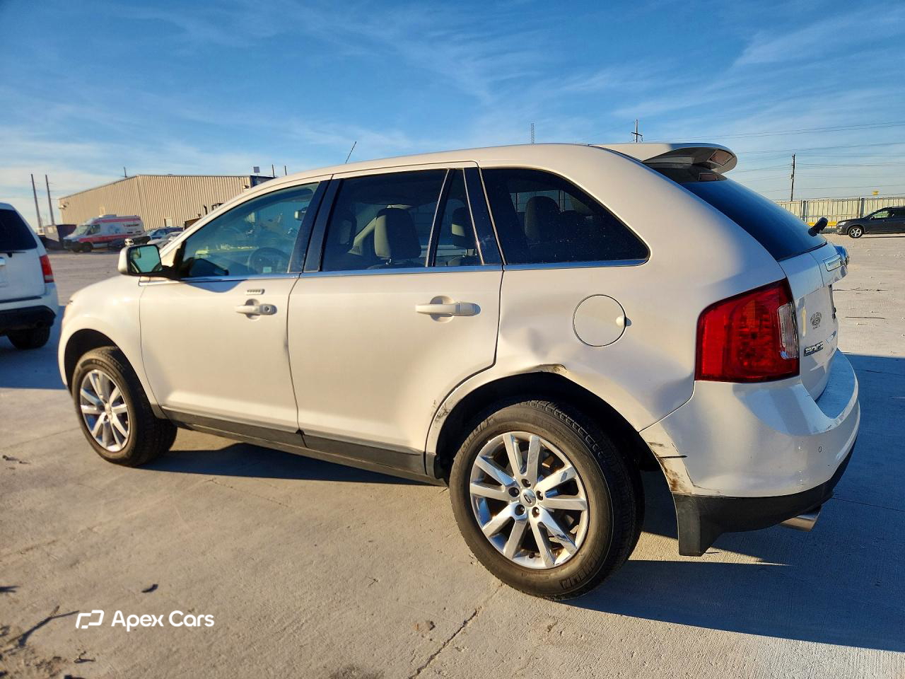 Ford Edge 2011