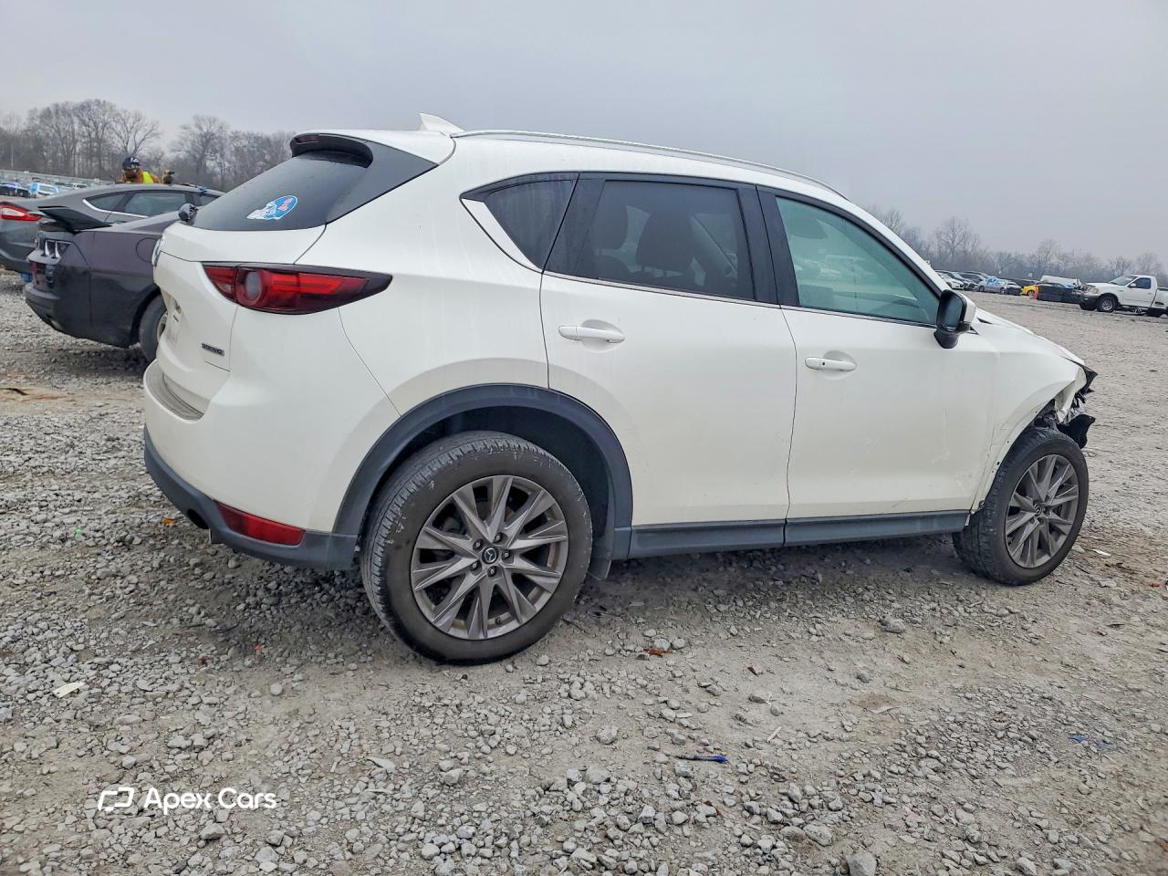 Mazda CX-5 2020