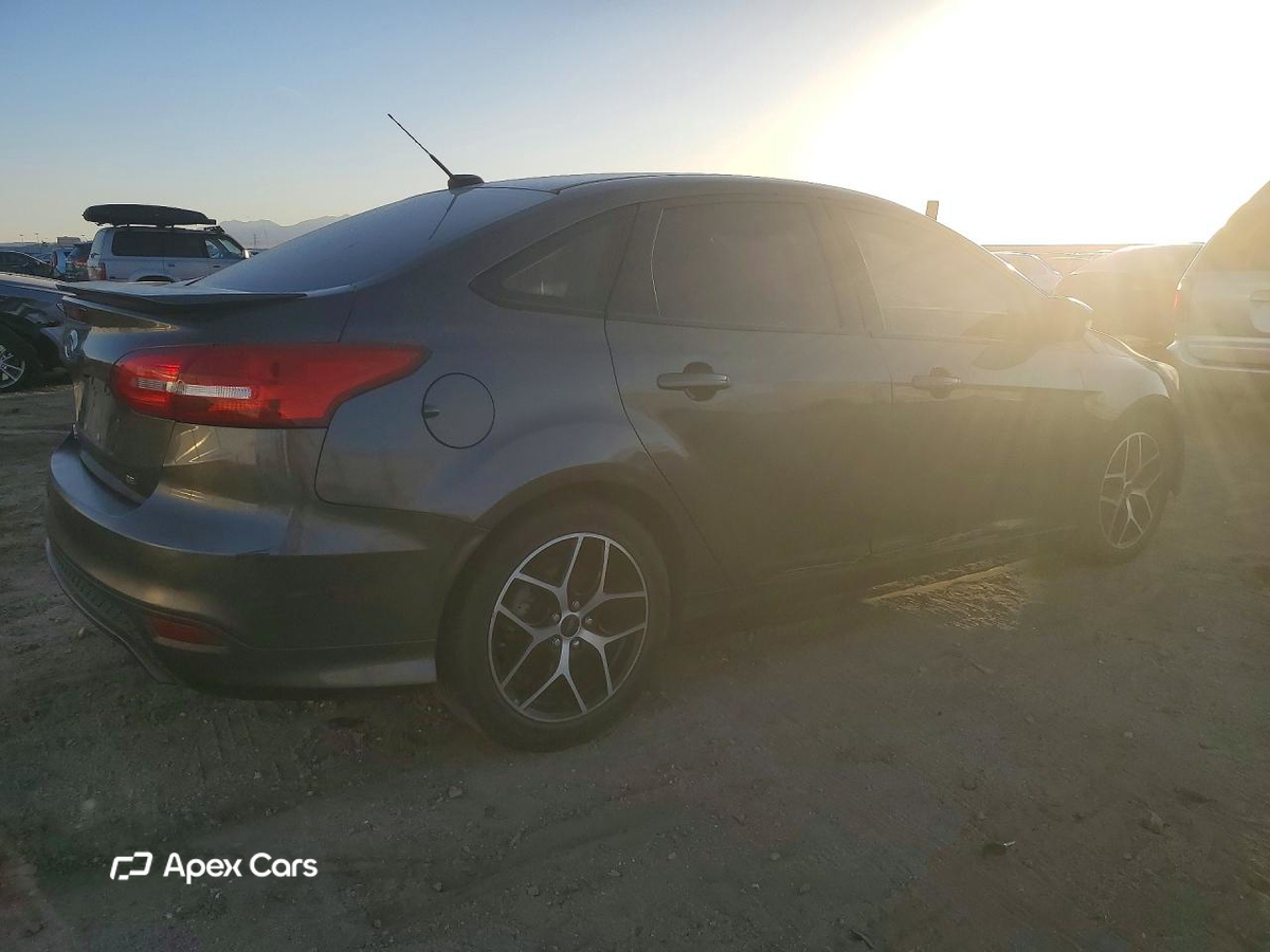 Ford Focus 2017