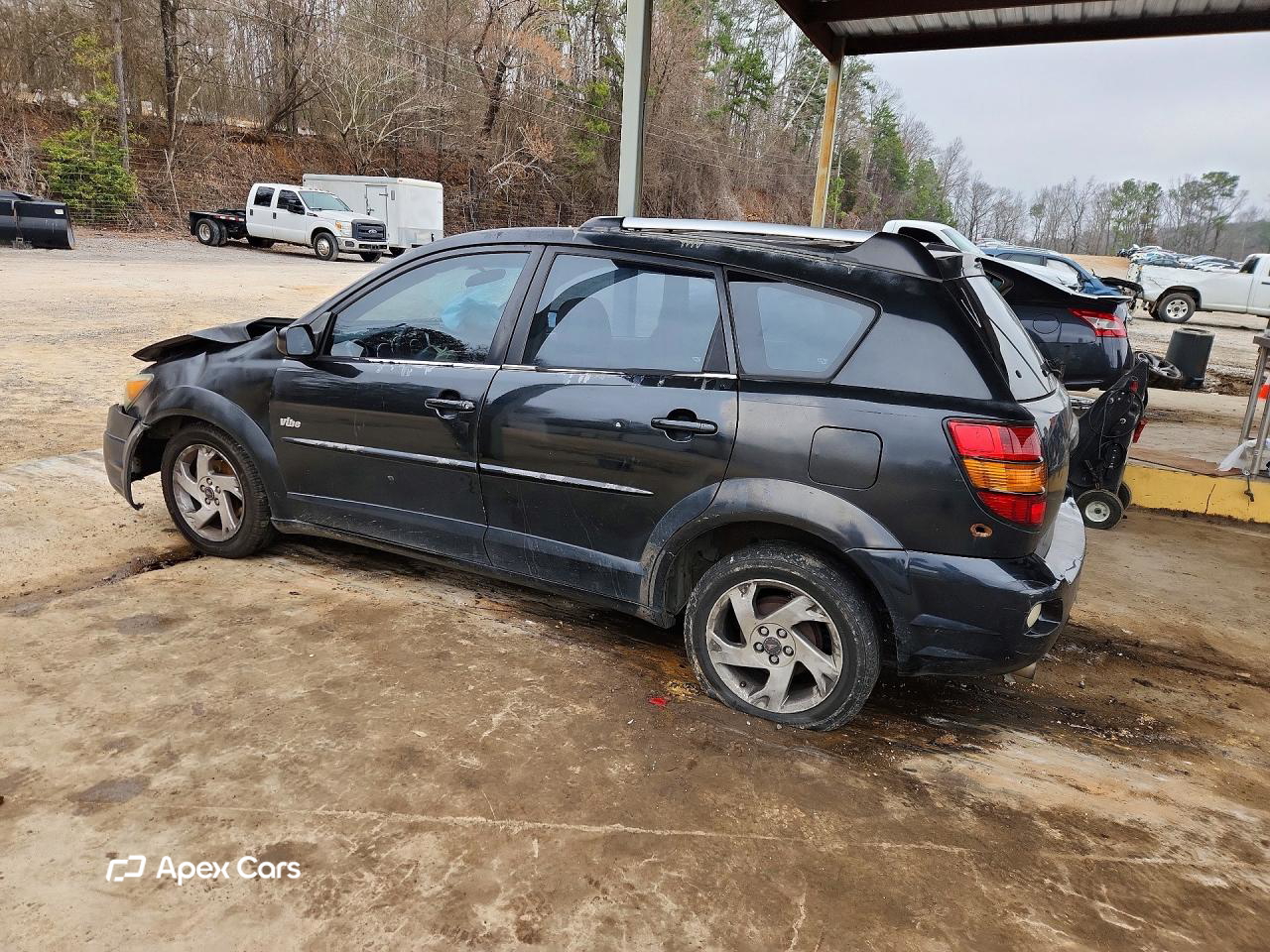 Pontiac Vibe 2003